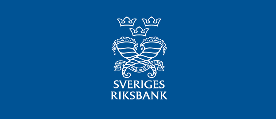 Riksbanken lämnar styrräntan oförändrad på 4 procent